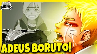 8 COISAS QUE ACONTECERÃO COM A M0RTE DE BORUTO | BORUTO CAP 66