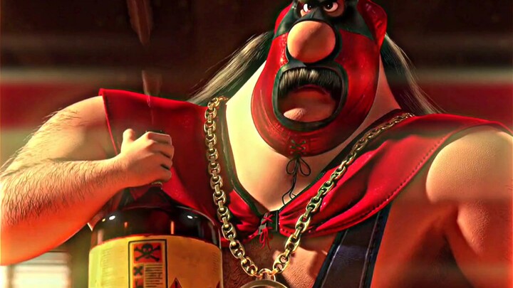 “爆炸就是艺术”