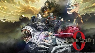 Jujutsu Kaisen 0: The Origin Story You Didn't Know You Needed! 🔮🤯