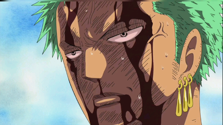 Roronoa Zoro (Pemuda Tersesat)