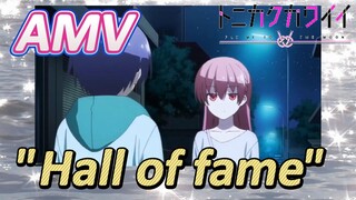 [Tonikaku Kawaii] AMV |  "Hall of fame" Bagus sekali!