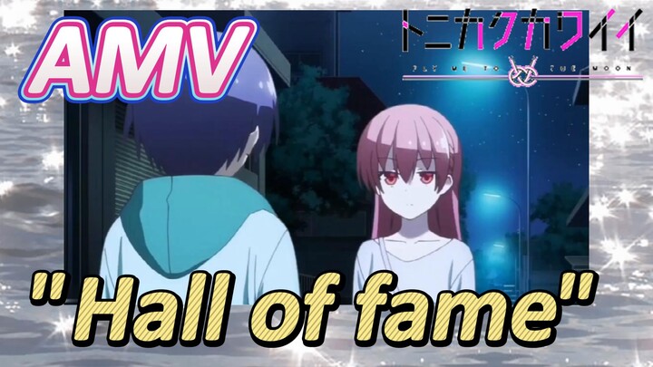 [Tonikaku Kawaii] AMV |  "Hall of fame" Bagus sekali!