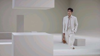 【肖战】220218 TODS 2022春夏广告大片幕后花絮