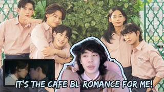 Besties we got another Kdrama BL but its Cafe Romance | Tasty Florida