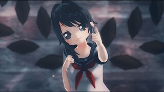 【 Sick Girl Simulation MMD】เขาตกหลุมรักรูปปั้นหินอ่อน-The Girl |