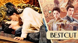 Top cảnh hôn chấn động nhất phim Bảo Vệ Thành Chủ Đại Nhân | Phim ngôn tình Trung Quốc