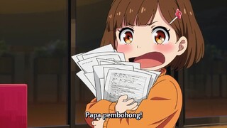 Buddy Daddies episode 4 Sub Indo | WAIFU REACTION INDONESIA