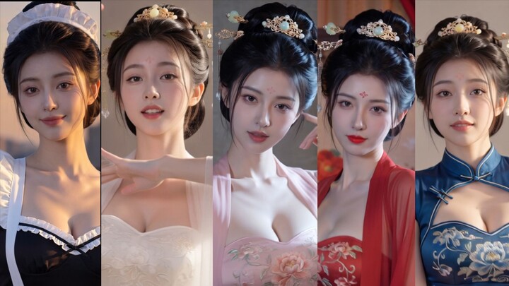 [10k Fans Celebration] Choose Your Girlfriend