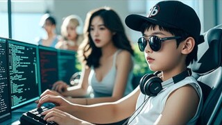 Anak 6 Tahun Jenius Hacker! Bobol Jaringan Bos Besar, Bantu Mama Menghukum...
