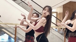 直拍 | izone 我的玫瑰人生 | kpop cover