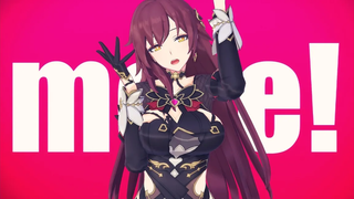 【 Honkai Impact 3 MMD／4K／60FPS】Eden【Aติดยาเสพติด】