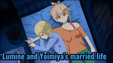 Lumine and Yoimiya's married life