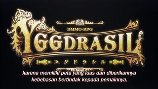 OverLord S1 epd1 |sub indo
