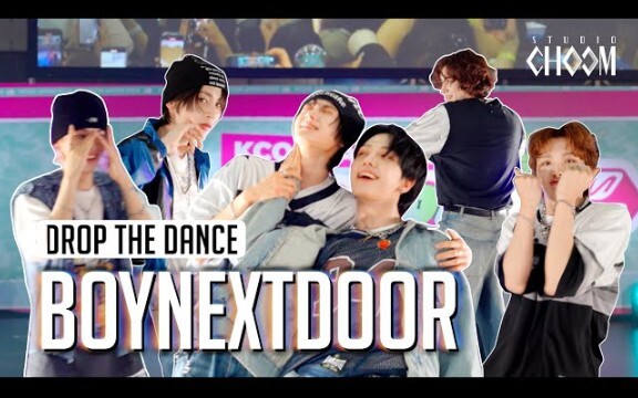 BOYNEXTDOOR Random Dance Official Footage | Seven / Smart / SPOT! / DOPE, etc. KCON JAPAN DROP THE D