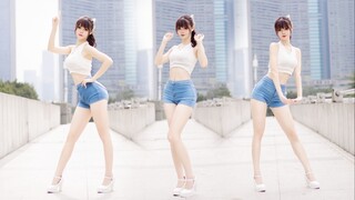 你点赞过的竖屏来辣！！so crazy一镜到底！