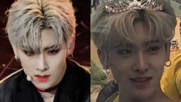 How can this guy have two different faces in public and behind closed doors?