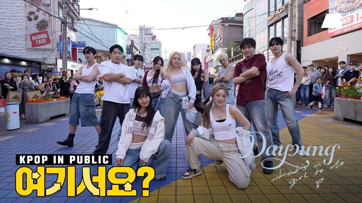 ABusking SIDECAM IN PUBLIC