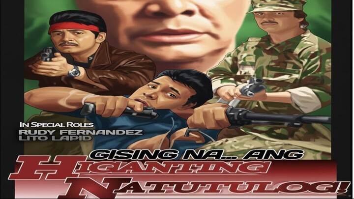 GISING NA ANG HIGANTENG NATUTULOG 1995 // ANDY POE