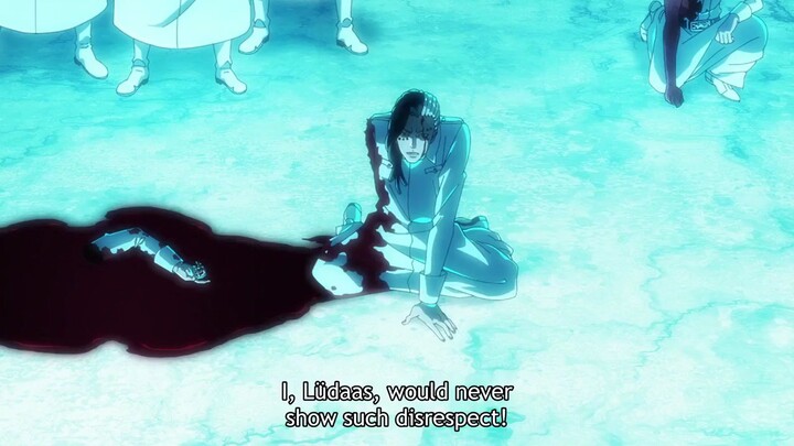 bleach new season thousand years blood war episode 2