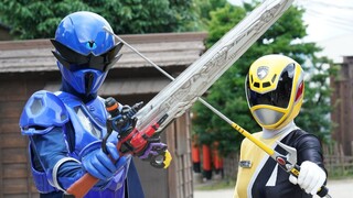 【FSD】Tokusou Sentai Defenranger with Dragonfly King [PV]