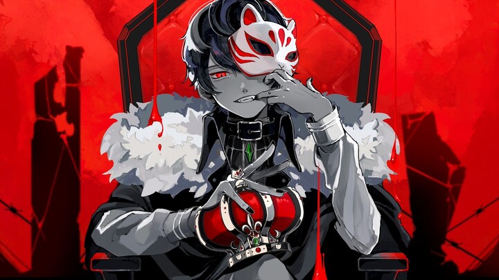 【Ito Kashitaro】KING【Coba Nyanyi】