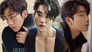 Nam Joo Hyuk: Nam thần "mắt một mí" với vẻ ngoài tỏa sáng, sở hữu body hoàn hảo vạn người mê