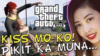 GTA V | KISS MO AKO (TAGALOG)