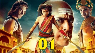 Vị Vua Huyền Thoại Tập 1 | Phim Ấn Độ Lồng Tiếng Việt Hay Nhất