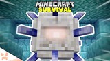 TRIPLE OCEAN MONUMENT RAID in Minecraft 1.18 Survival! (#30)