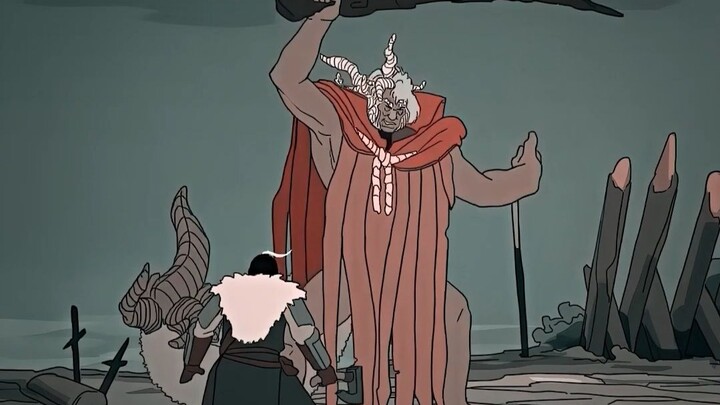 ใครกันแน่ที่คิดค้นมีดเร็วและช้าขึ้นมา!