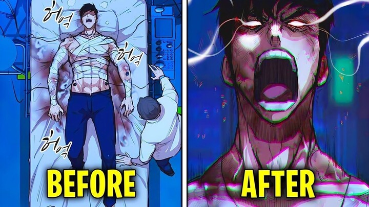 Ketika Prajurit Sempurna Bangkit Melawan PEMERINTAH – Rekap Manhwa