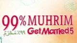 GET MARRIED 5 (99% MUHRIM)