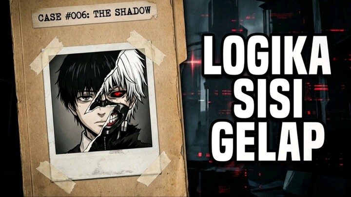 LOGIKA SISI GELAP: Mengapa Kaneki Ken Harus Memakan Rize?