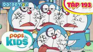 [S4] doraemon tiếng việt - tập 193 - doraemon sợi bánh rán - nước suối tâm hồn