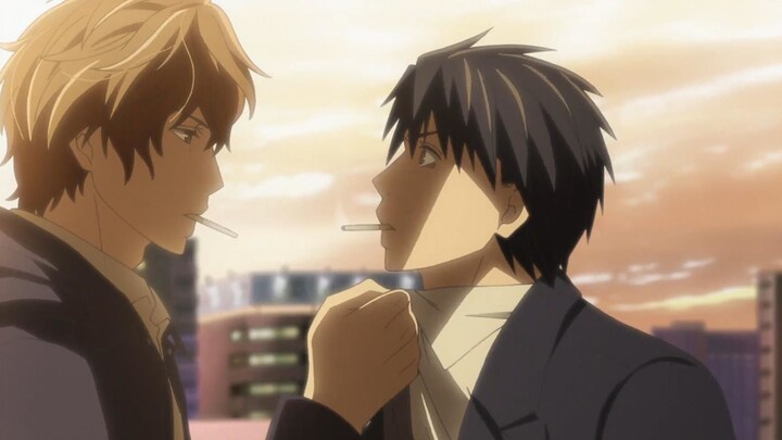 เจ้านายที่หลงรักกลายเป็นพ่อเลี้ยงเดี่ยว!! ฉากสุดฮอต ที่สาวๆ ต้องมี!! [พิมพ์หัวใจใส่รัก][Theatrical V