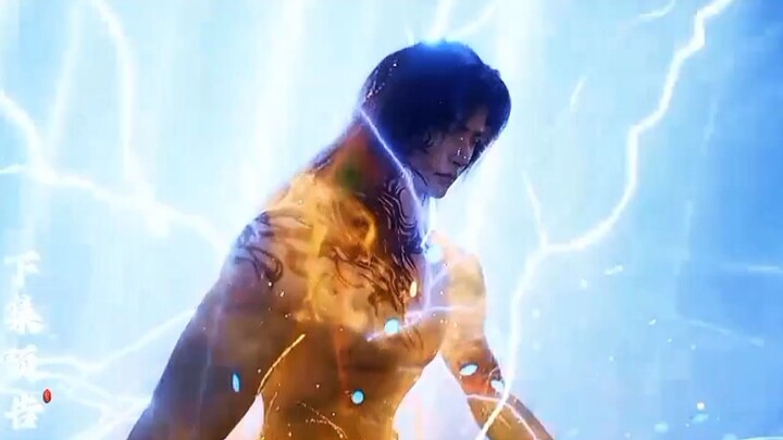 Preview Shrouding The Heaven Eps 156