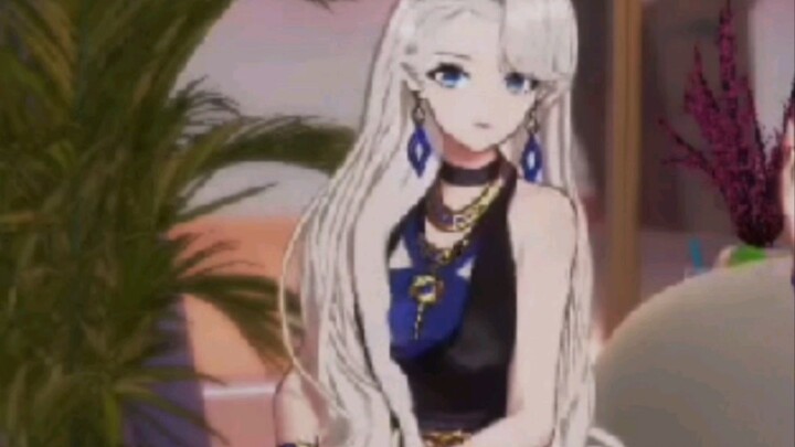 【A-SOUL/乃琳】乃琳Queen坐姿直拍（美少女的事你少管）