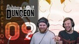 SOS Bros React - Delicious in Dungeon Episode 9 - Tentacles/Stew
