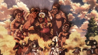 Tất tần tật về Attack On Titan - Đại chiến người khổng lồ (phần 2)_Tập2