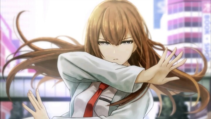 "I must find the world line where you exist"