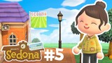 chaotically speeding through 5 days of Animal Crossing (Sedona Ep #5)