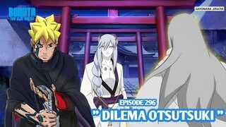 Boruto Episode 296 Subtitle Indonesia Terbaru - Boruto Two Blue Vortex 9 Part 168 Dilema Otsutsuki
