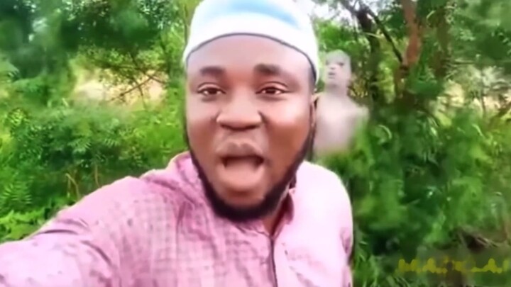 African “Cannibals” {Pure Enjoyment Version}