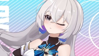 【มีมโดมแห่งดวงดาว】❤️Bronya❤️520!