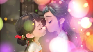 Little Bell and Ami's Love Story ep 6