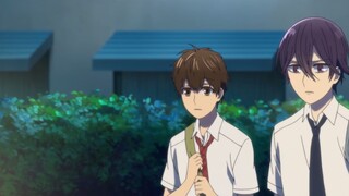 Tình yêu và dối trá - Review Anime Love and Lies - Tập 08