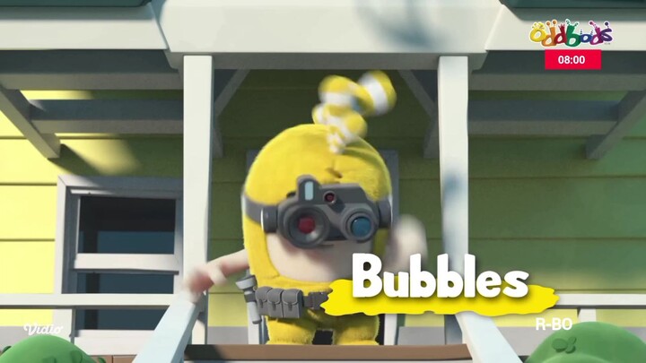 Oddbods The Movie • Oddbeard's The Curse • [ NissanTV HD ] • [ 27 Nov 2025 ]