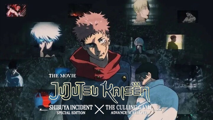 JUJUTSU KAISEN: EXCECUTION (2025) INDO
