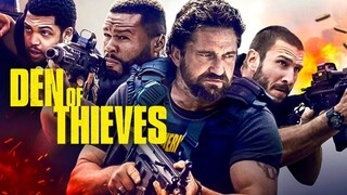 WATCH  Den of Thieves 2018 - Link In The Description