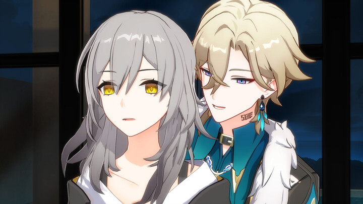 I’ll even accept it if your pupils are out of focus~